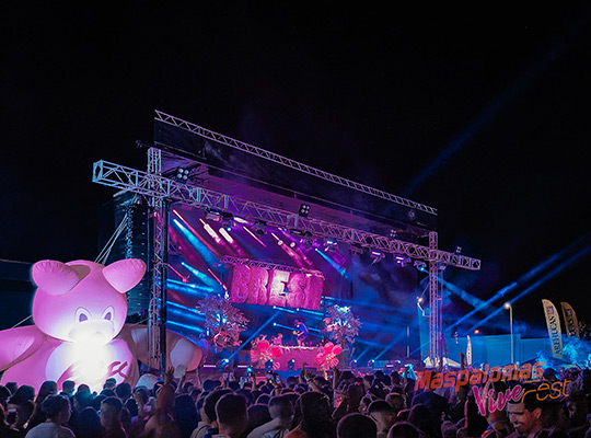 Show Events
